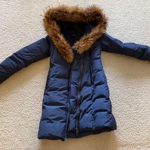 Mackage Montreal XS winter coat (small rip in arm)